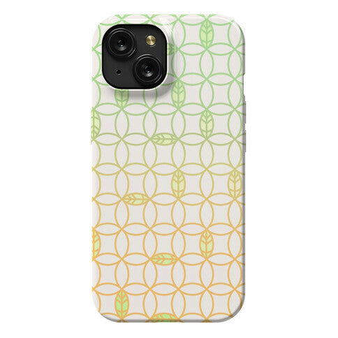 Spring Leaves Phone Case